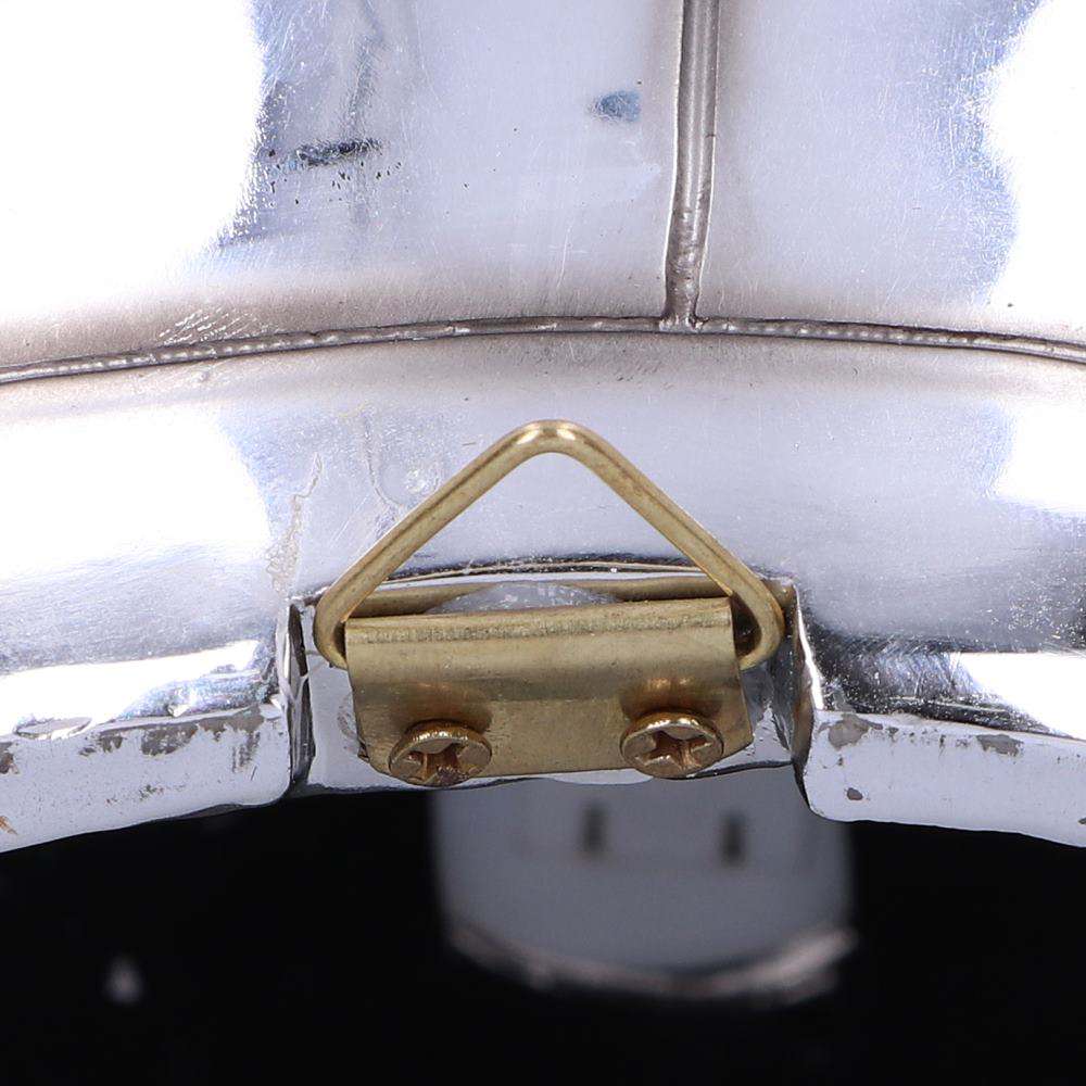 Testa da Parete Terminator T-800 con Occhi Luminosi – Replica Ufficiale in Resina Dipinta a Mano – Decorazione Horror Sci-Fi