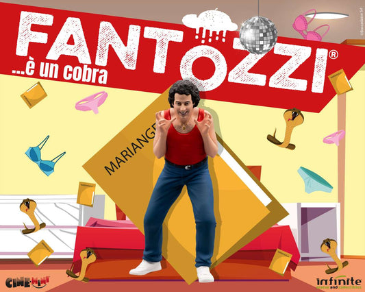 FANTOZZI - LORIS BATACCHI “È UN COBRA"