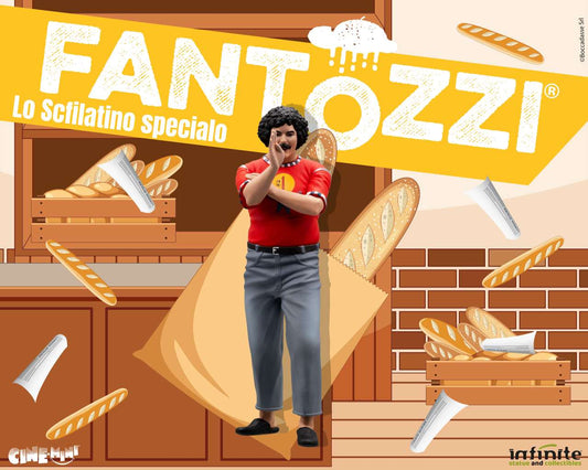 Miniatura Cecco "Lo Scfilatino Specialo" – Fantozzi