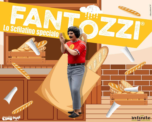 Miniatura Cecco "Lo Scfilatino Specialo" – Fantozzi