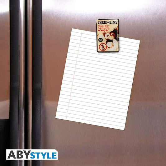 Magnete Premium Gremlins “Don’t Feed After Midnight”