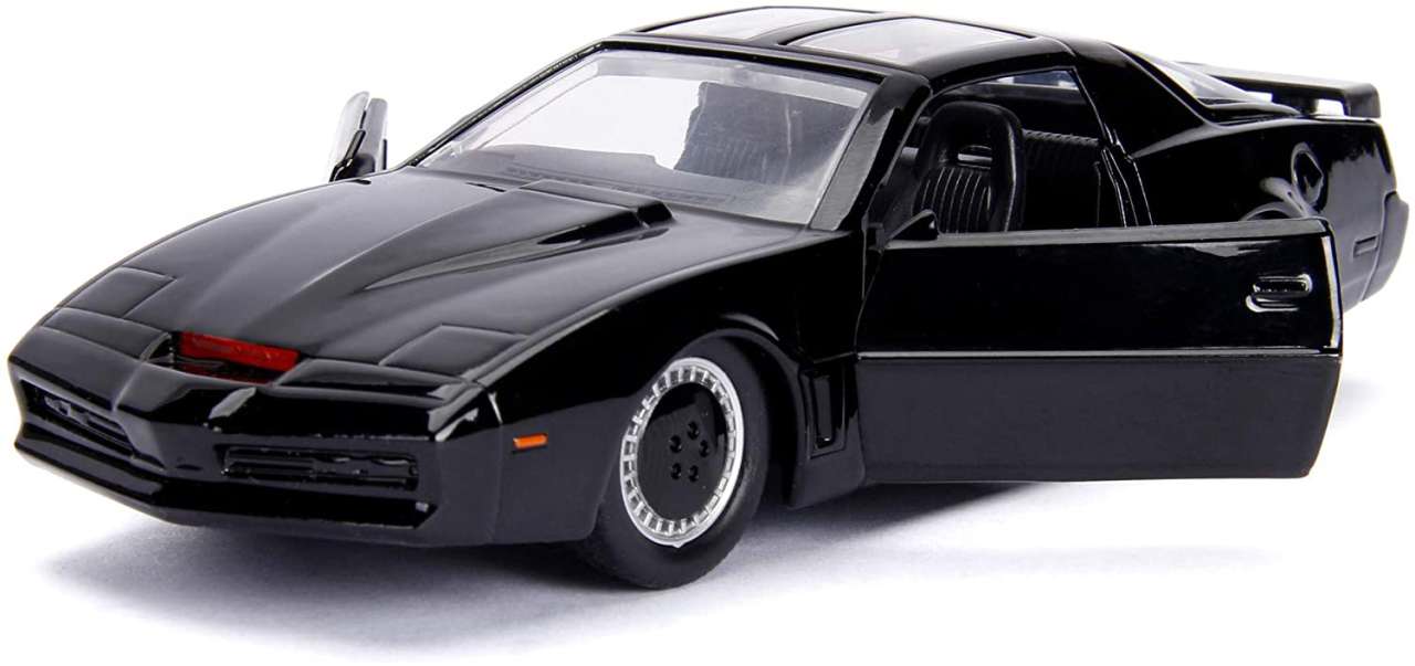 KNIGHT RIDER / SUPERCAR - 1982 PONTIAC FIREBIRD in scala 1:32!