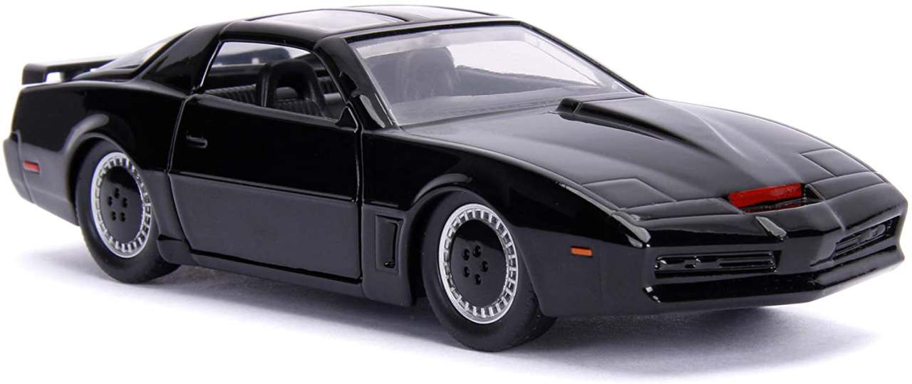 KNIGHT RIDER / SUPERCAR - 1982 PONTIAC FIREBIRD in scala 1:32!