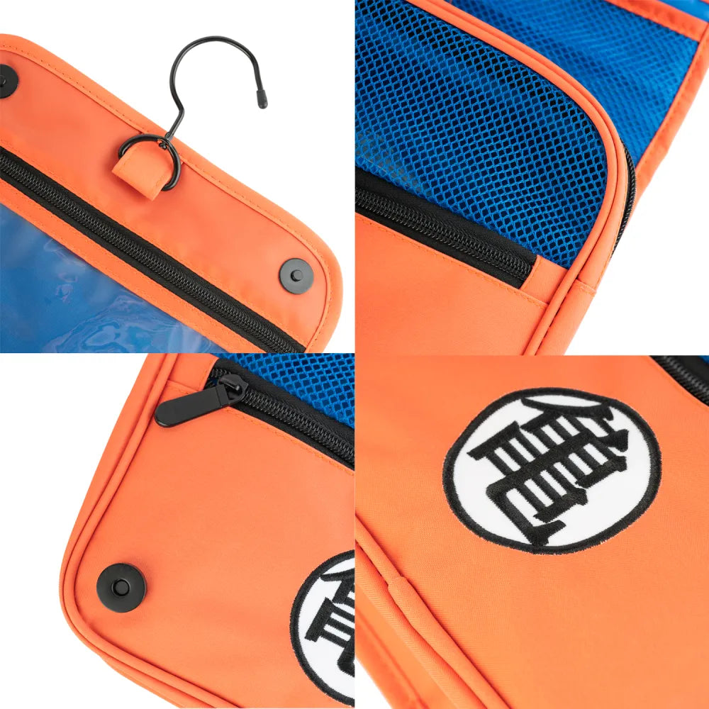 Borsa Organizzatore Auto Dragon Ball Z Kame | Organizer Impermeabile da Viaggio