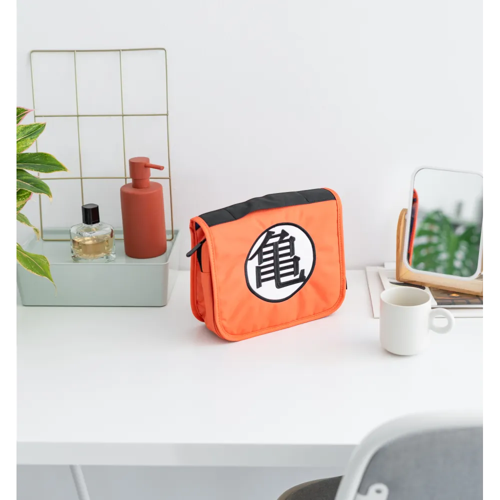 Borsa Organizzatore Auto Dragon Ball Z Kame | Organizer Impermeabile da Viaggio