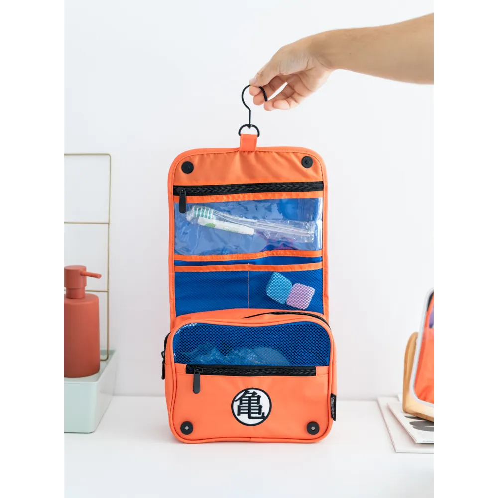 Borsa Organizzatore Auto Dragon Ball Z Kame | Organizer Impermeabile da Viaggio