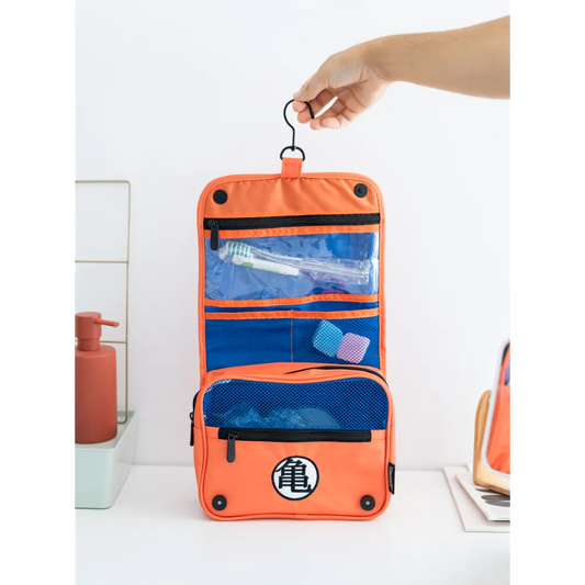 Borsa Organizzatore Auto Dragon Ball Z Kame | Organizer Impermeabile da Viaggio