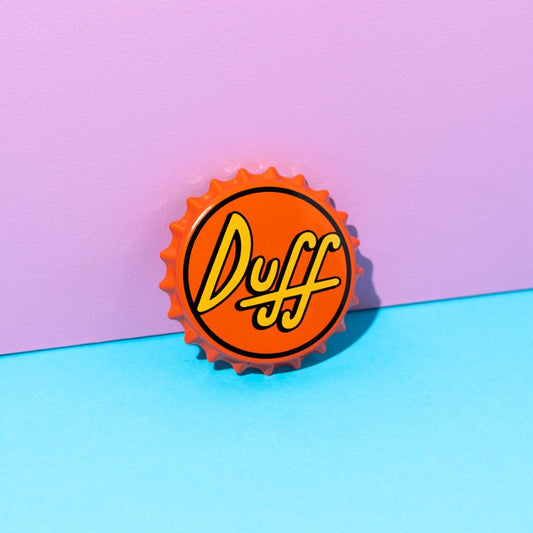 Calamita con Apribottiglie Duff Beer – The Simpsons