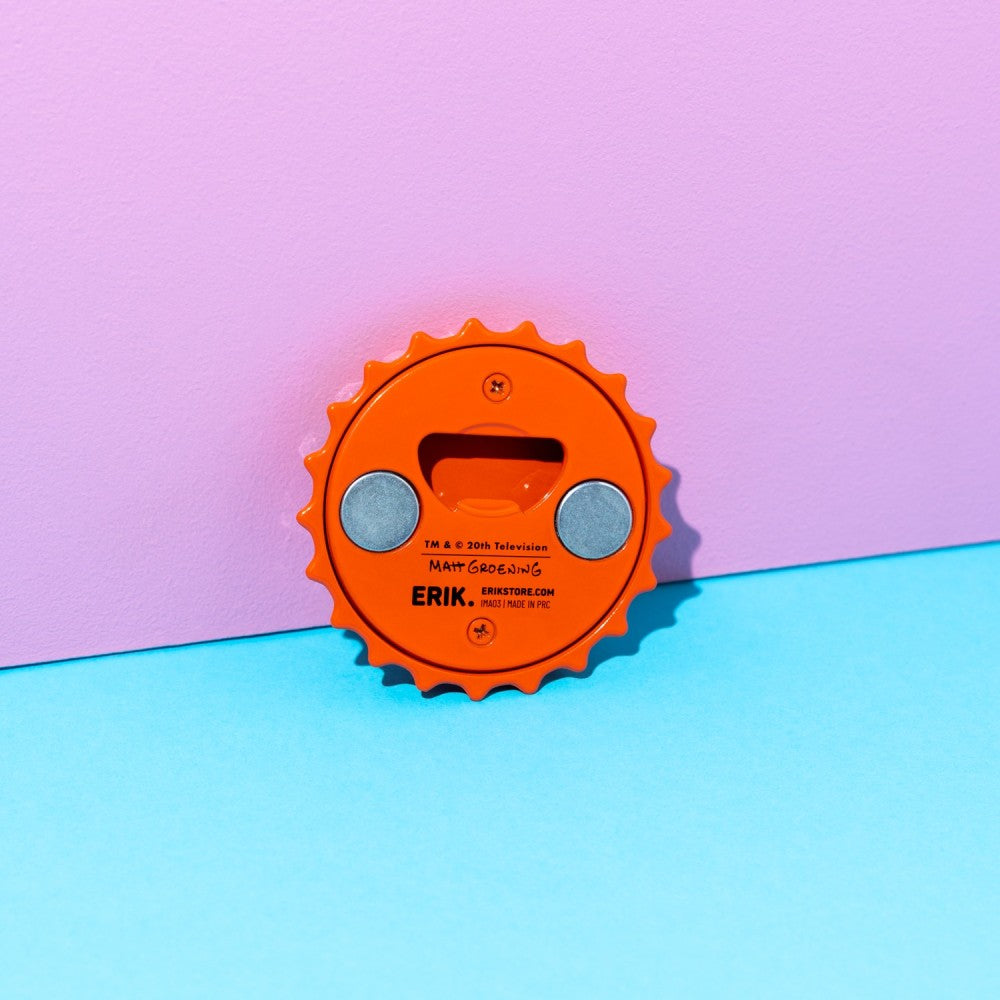 Calamita con Apribottiglie Duff Beer – The Simpsons