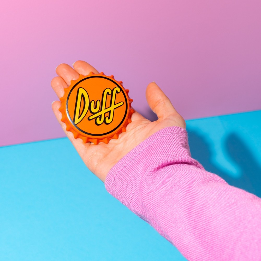 Calamita con Apribottiglie Duff Beer – The Simpsons