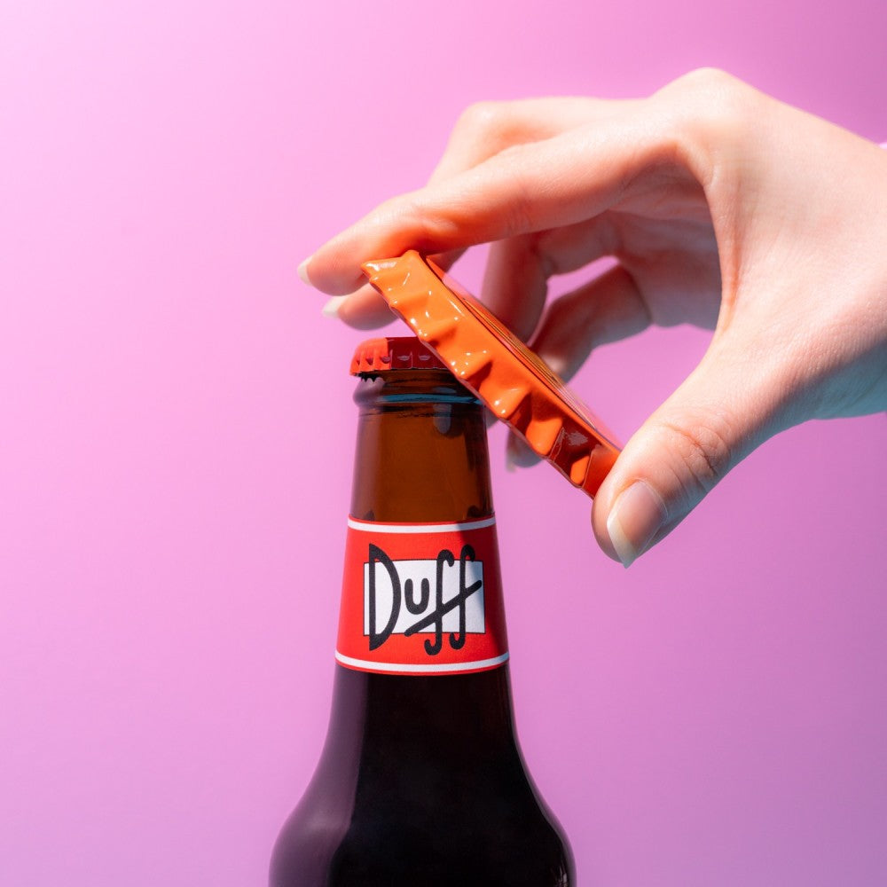 Calamita con Apribottiglie Duff Beer – The Simpsons