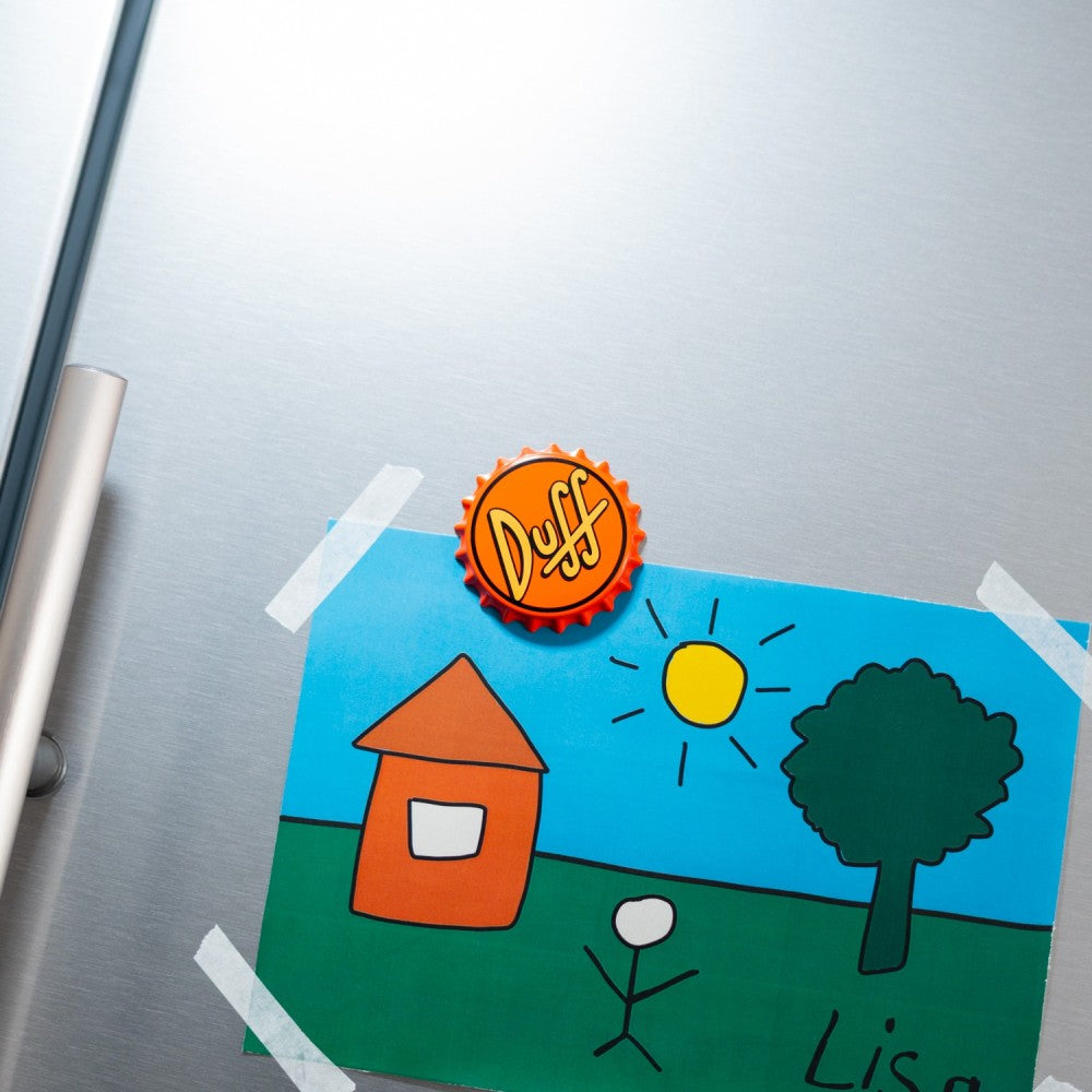 Calamita con Apribottiglie Duff Beer – The Simpsons