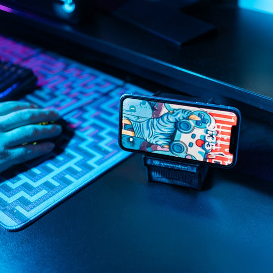 Calendario Perpetuo Gameration Arcade 3D | Glow in the Dark