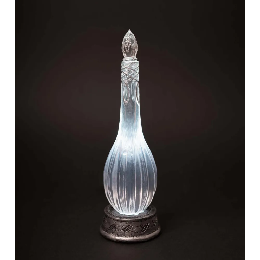 Lampada Il Signore degli Anelli | Luce di Eärendil di Galadriel – USB LED Fredda