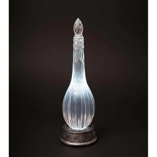 Lampada Il Signore degli Anelli | Luce di Eärendil di Galadriel – USB LED Fredda