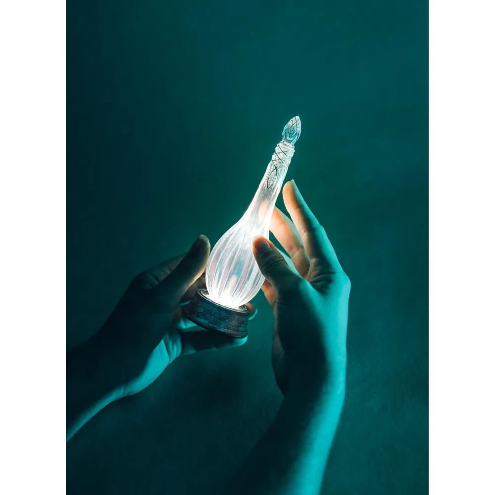 Lampada Il Signore degli Anelli | Luce di Eärendil di Galadriel – USB LED Fredda