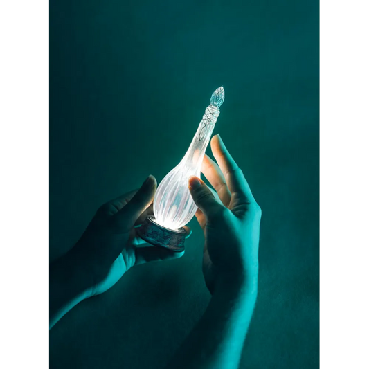 Lampada Il Signore degli Anelli | Luce di Eärendil di Galadriel – USB LED Fredda