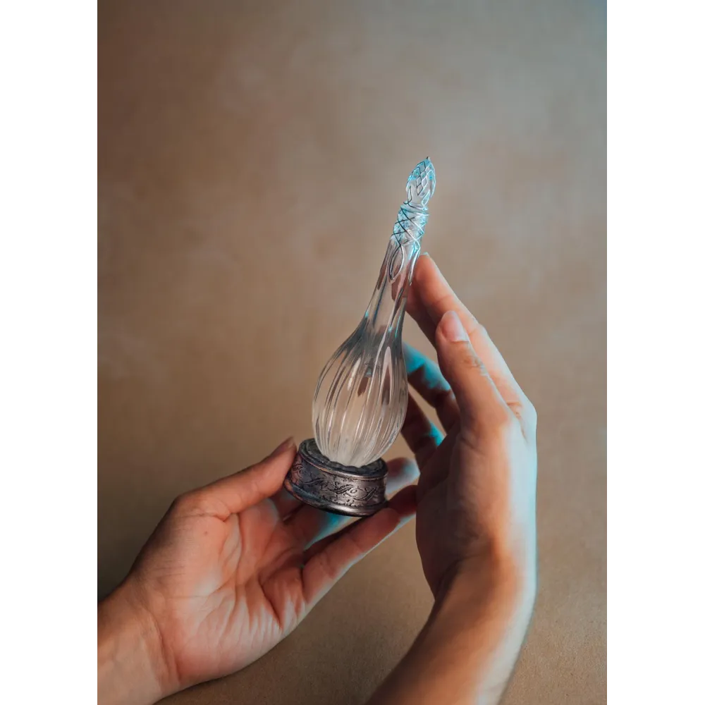 Lampada Il Signore degli Anelli | Luce di Eärendil di Galadriel – USB LED Fredda