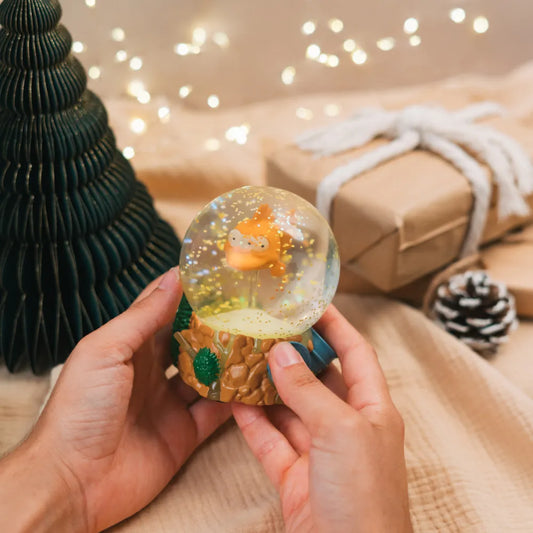 Palla di Neve The Simpsons – Blinky il Pesce a Tre Occhi con Effetti Luminosi