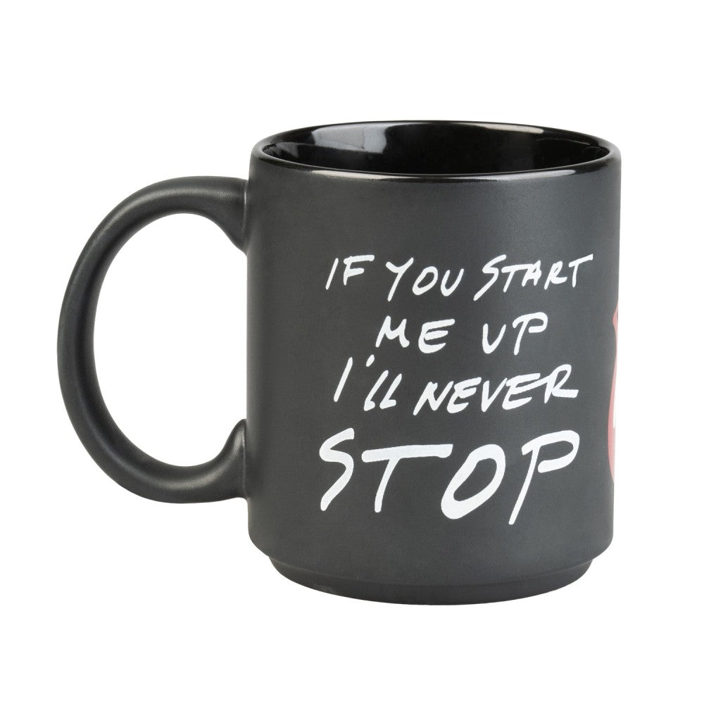 Tazza The Rolling Stones “Start Me Up” – 350 ml in Ceramica