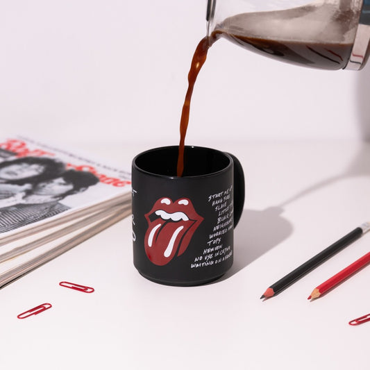 Tazza The Rolling Stones “Start Me Up” – 350 ml in Ceramica